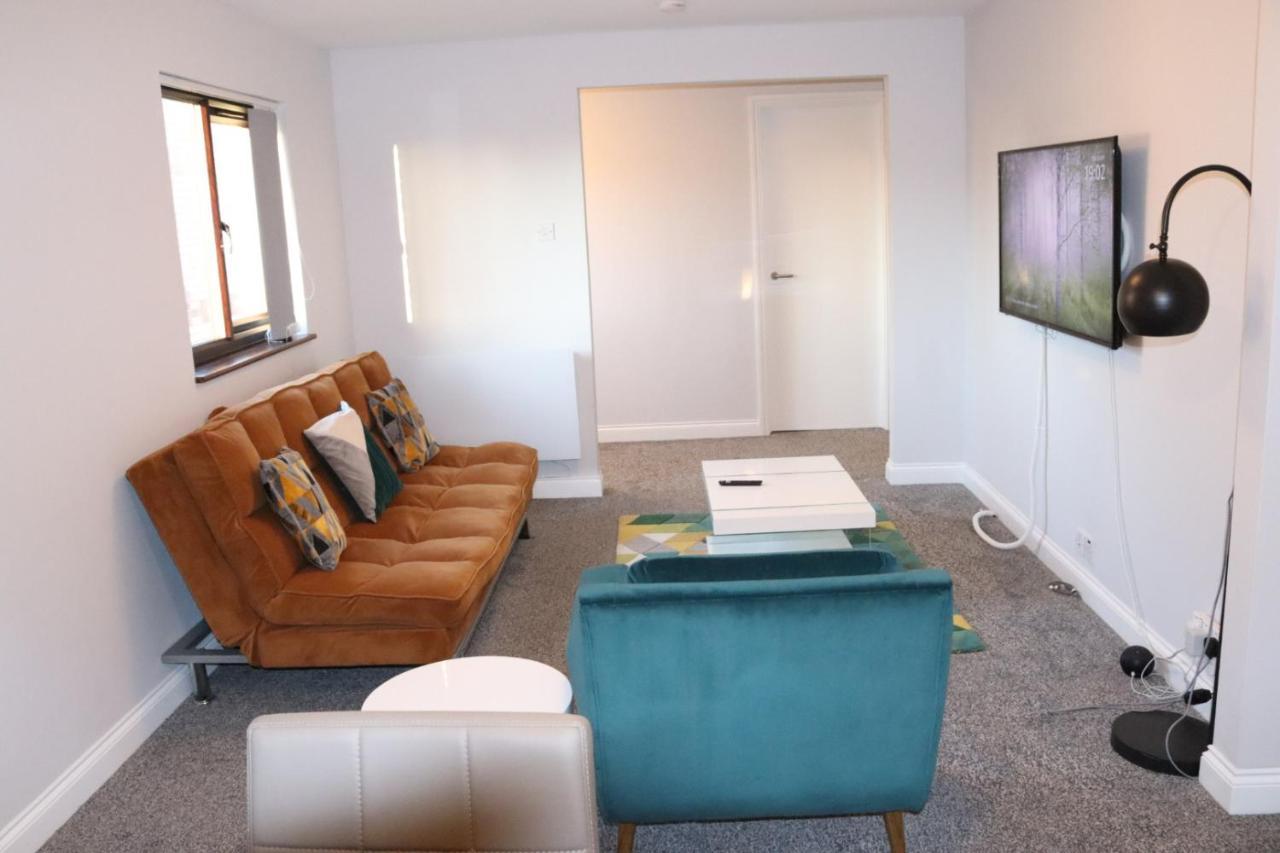Sterling Apartment, Dartford 5 Eksteriør bilde