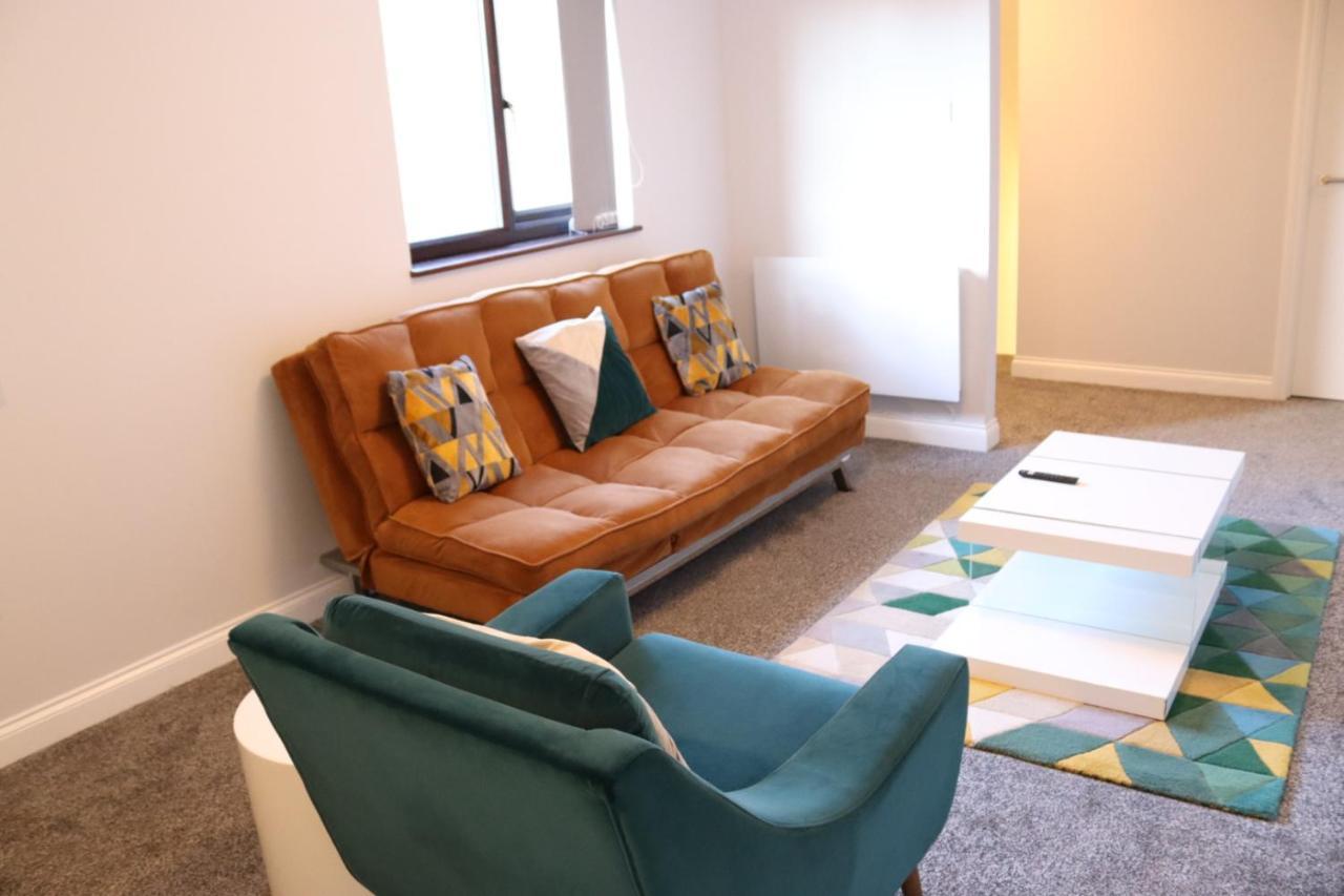 Sterling Apartment, Dartford 5 Eksteriør bilde