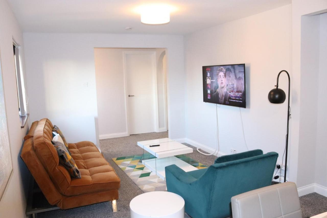 Sterling Apartment, Dartford 5 Eksteriør bilde
