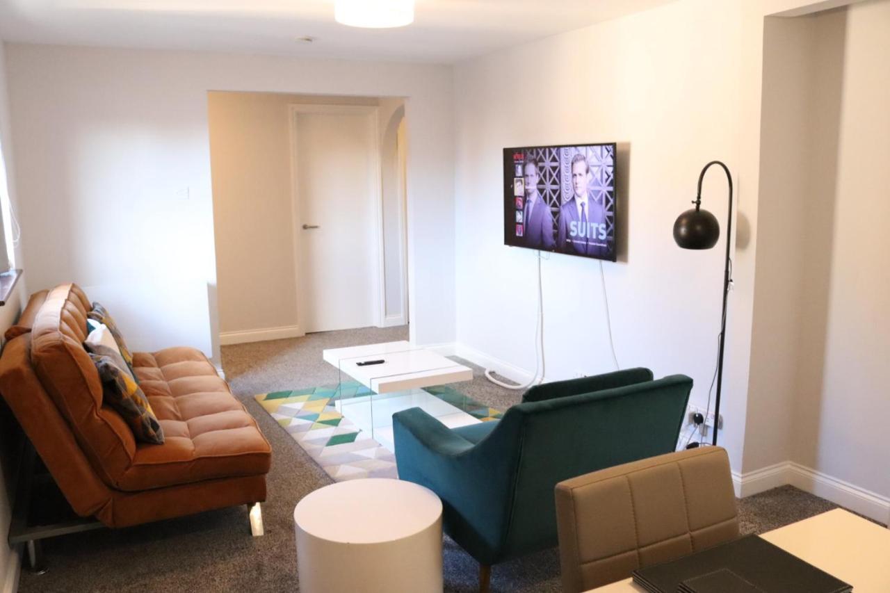 Sterling Apartment, Dartford 5 Eksteriør bilde