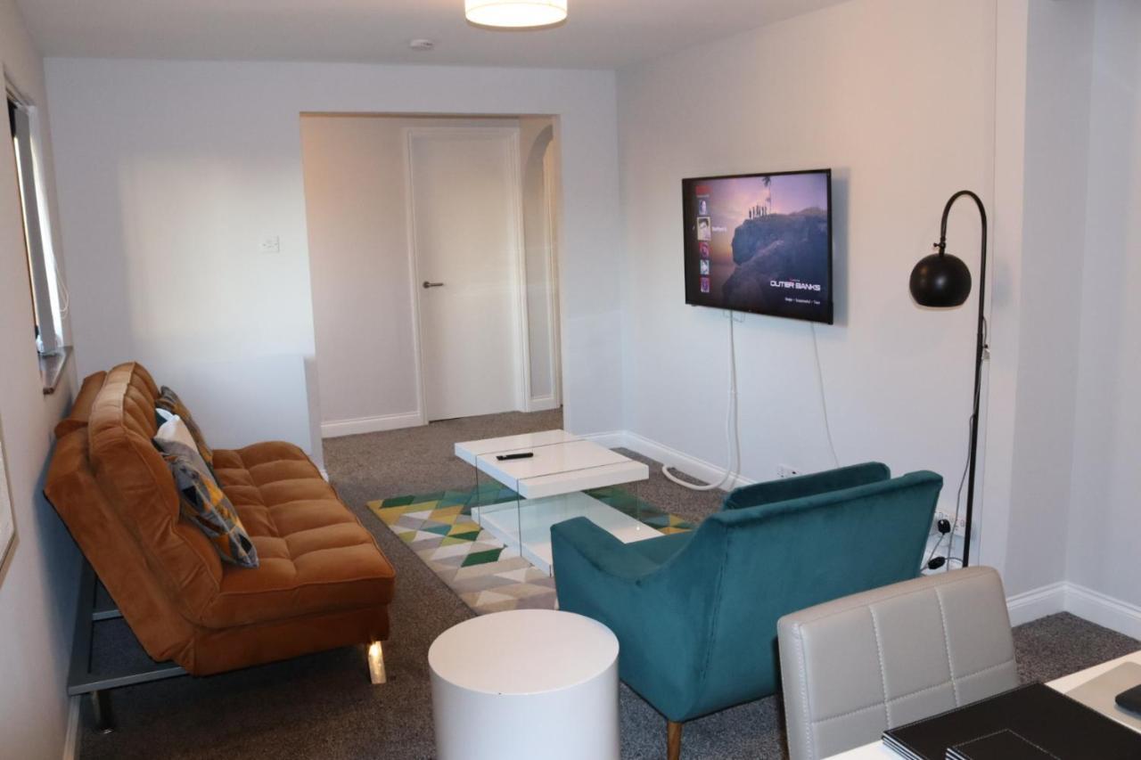 Sterling Apartment, Dartford 5 Eksteriør bilde