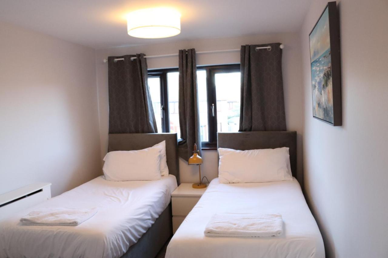 Sterling Apartment, Dartford 5 Eksteriør bilde