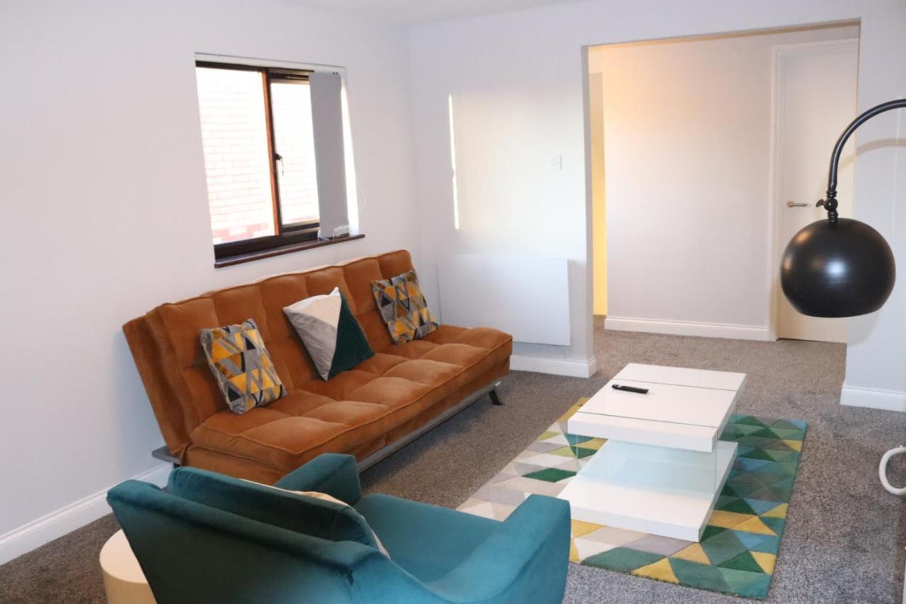 Sterling Apartment, Dartford 5 Eksteriør bilde
