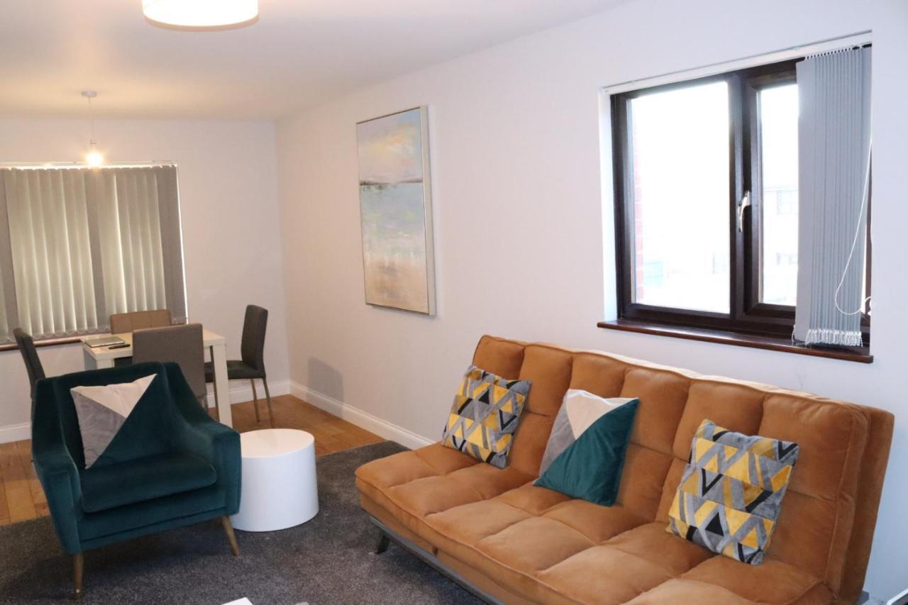Sterling Apartment, Dartford 5 Eksteriør bilde