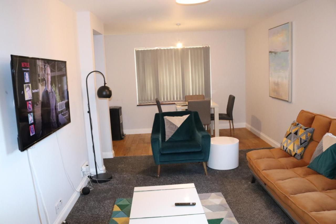 Sterling Apartment, Dartford 5 Eksteriør bilde