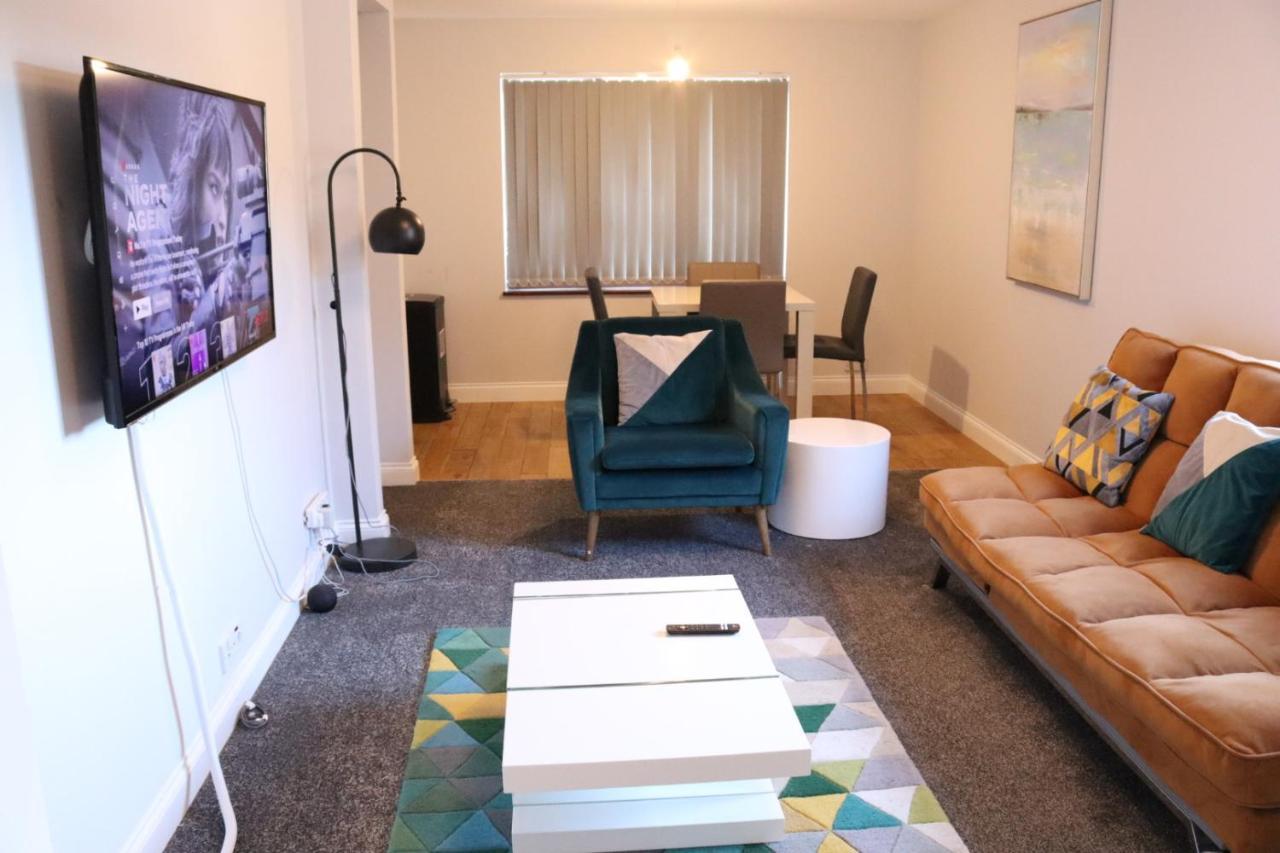 Sterling Apartment, Dartford 5 Eksteriør bilde