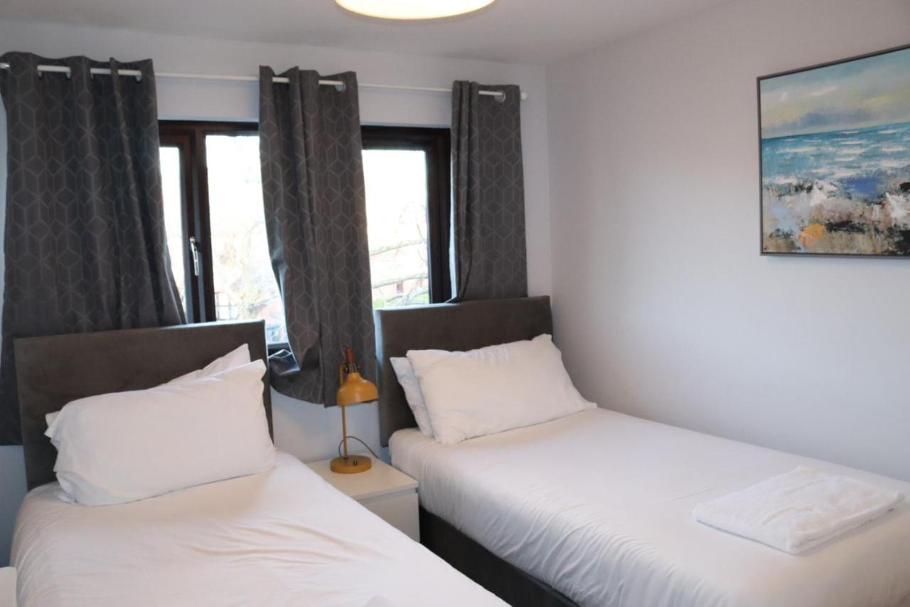 Sterling Apartment, Dartford 5 Eksteriør bilde